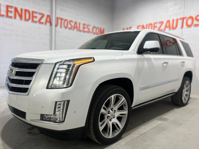 2018 Cadillac Escalade Premium Luxury