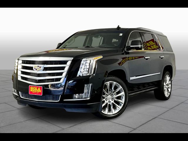 2018 Cadillac Escalade Premium Luxury