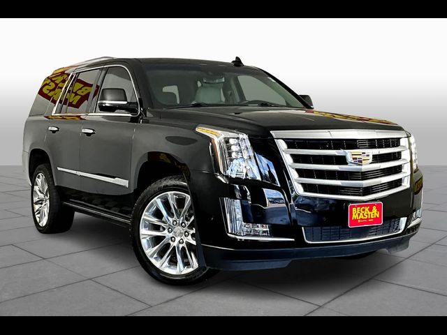 2018 Cadillac Escalade Premium Luxury