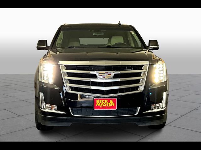 2018 Cadillac Escalade Premium Luxury