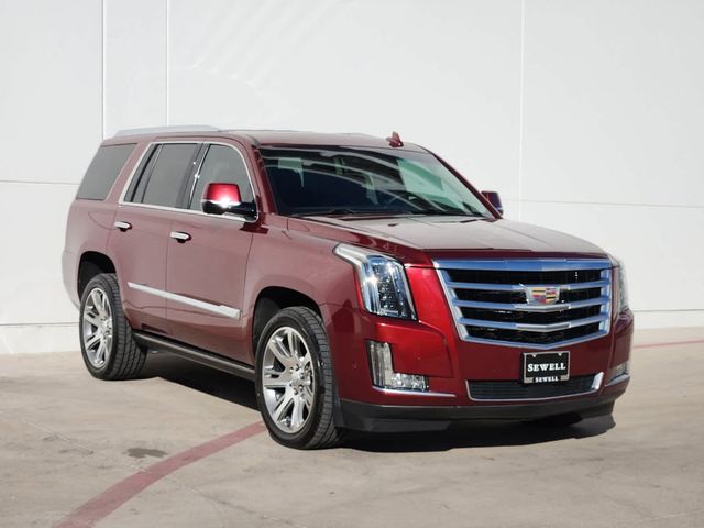 2018 Cadillac Escalade Premium Luxury