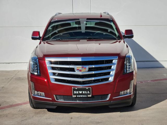 2018 Cadillac Escalade Premium Luxury