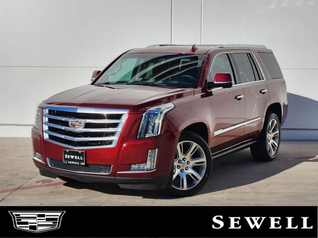 2018 Cadillac Escalade Premium Luxury