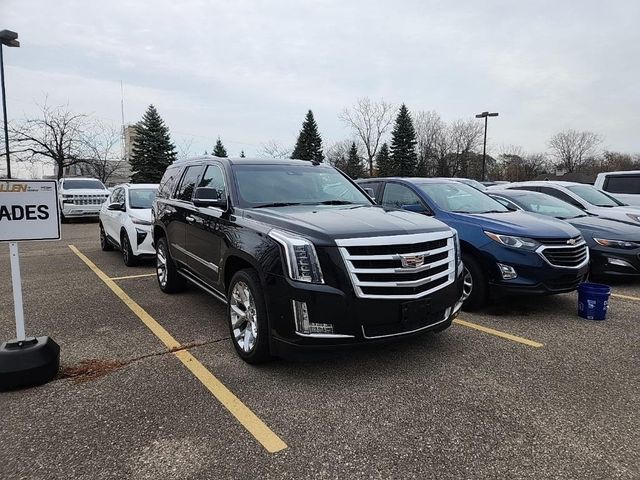 2018 Cadillac Escalade Premium Luxury