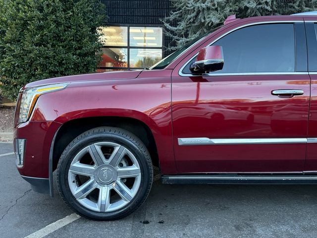 2018 Cadillac Escalade Premium Luxury