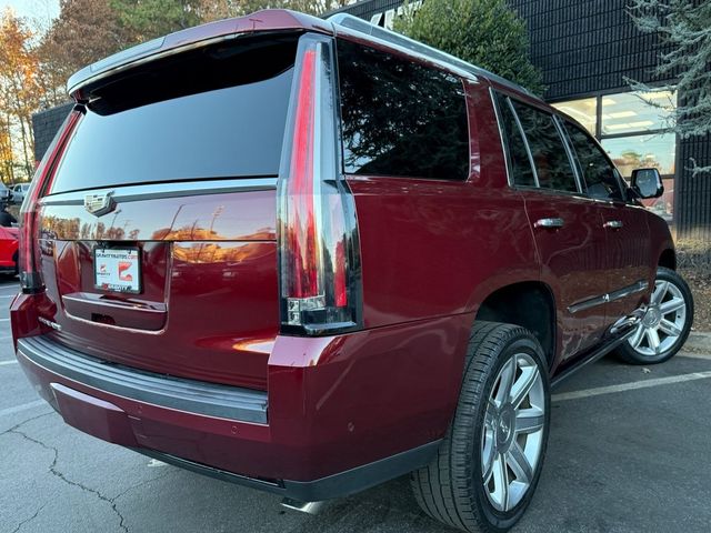 2018 Cadillac Escalade Premium Luxury