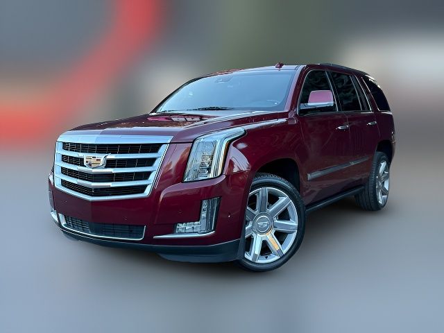 2018 Cadillac Escalade Premium Luxury