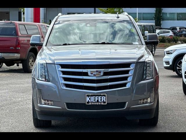 2018 Cadillac Escalade Premium Luxury