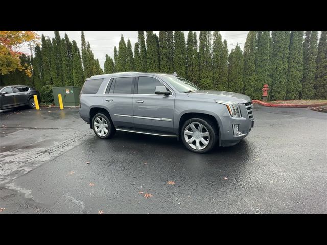 2018 Cadillac Escalade Premium Luxury