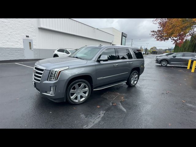 2018 Cadillac Escalade Premium Luxury