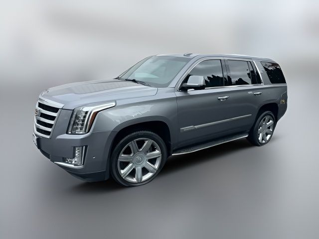 2018 Cadillac Escalade Premium Luxury