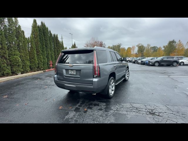 2018 Cadillac Escalade Premium Luxury