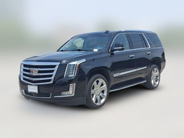 2018 Cadillac Escalade Premium Luxury