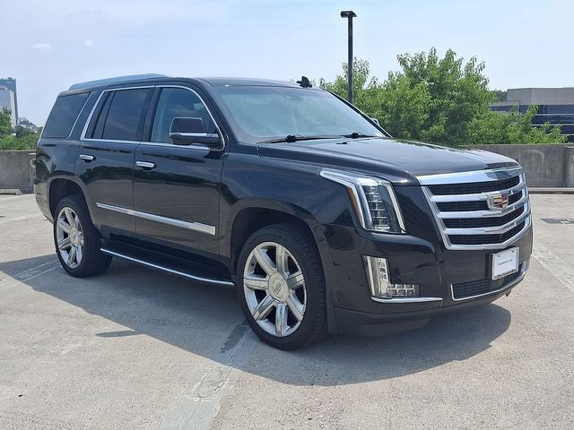 2018 Cadillac Escalade Premium Luxury