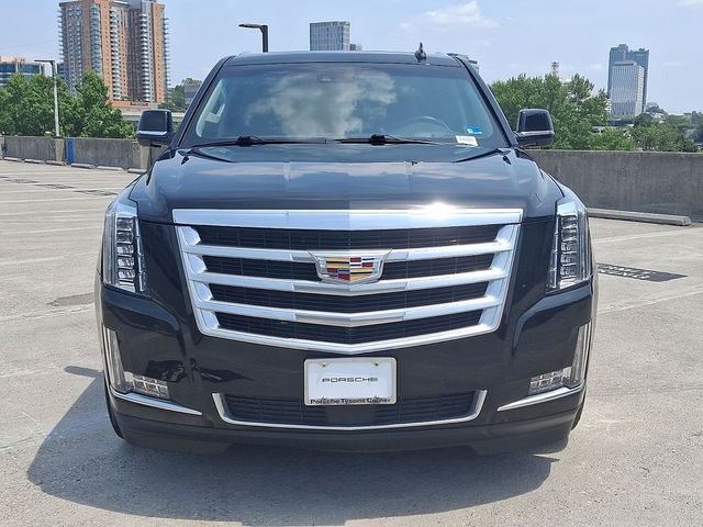 2018 Cadillac Escalade Premium Luxury