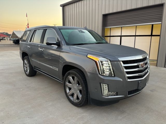 2018 Cadillac Escalade Premium Luxury