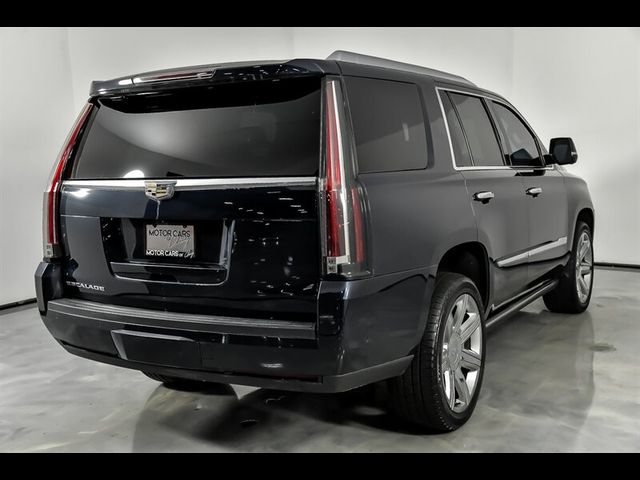 2018 Cadillac Escalade Premium Luxury