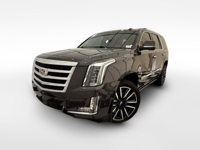 2018 Cadillac Escalade Premium Luxury