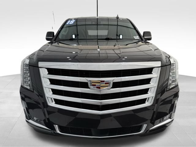 2018 Cadillac Escalade Premium Luxury