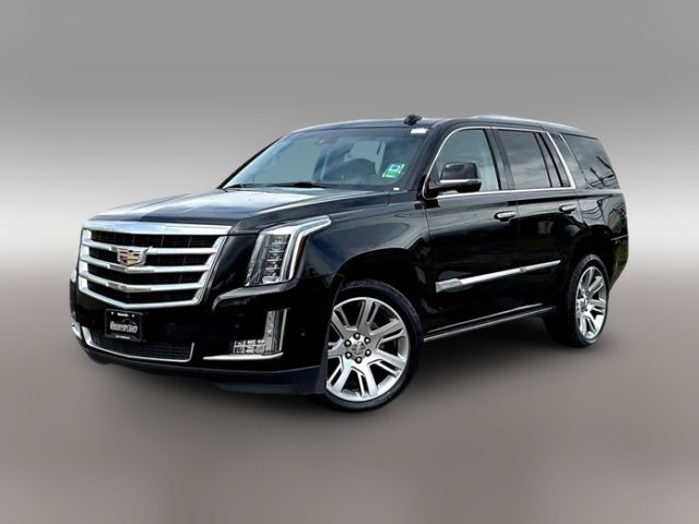 2018 Cadillac Escalade Premium Luxury