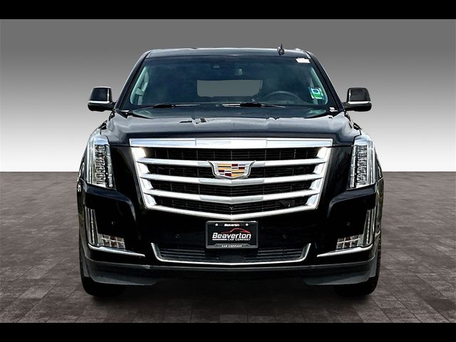 2018 Cadillac Escalade Premium Luxury