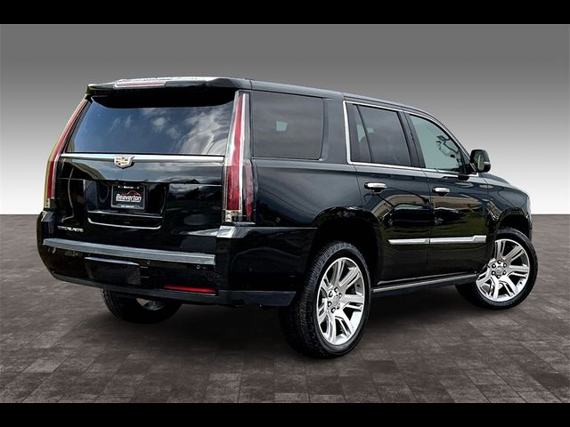 2018 Cadillac Escalade Premium Luxury