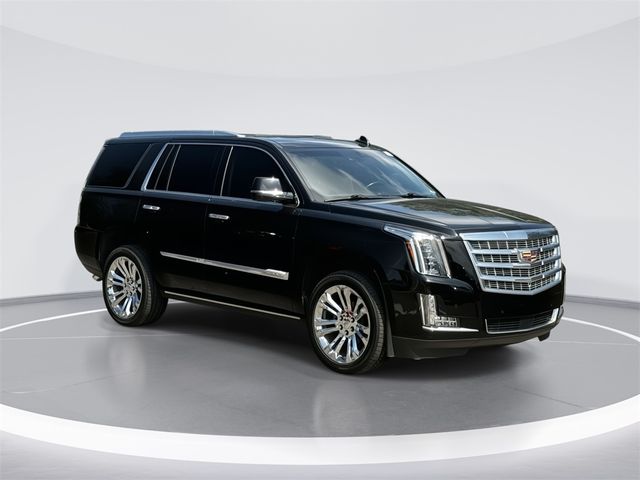 2018 Cadillac Escalade Premium Luxury