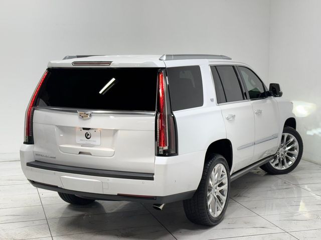 2018 Cadillac Escalade Premium Luxury