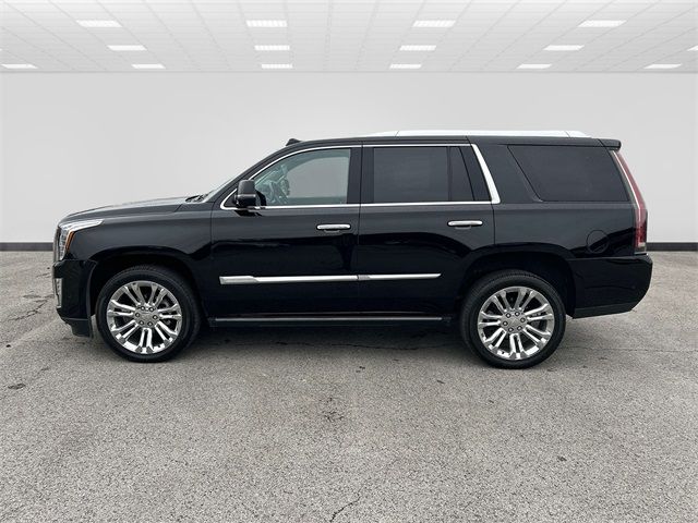 2018 Cadillac Escalade Premium Luxury