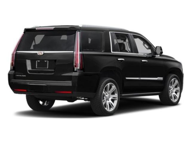 2018 Cadillac Escalade Premium Luxury