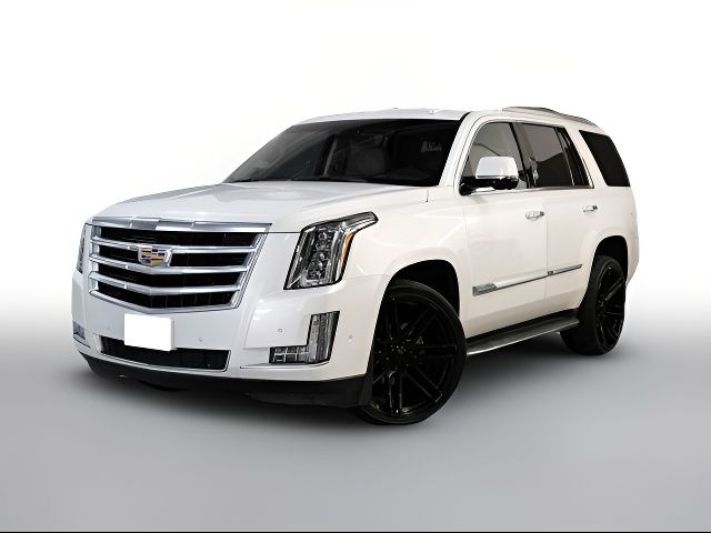 2018 Cadillac Escalade Premium Luxury