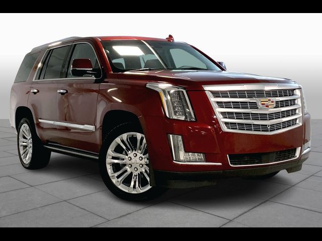 2018 Cadillac Escalade Premium Luxury