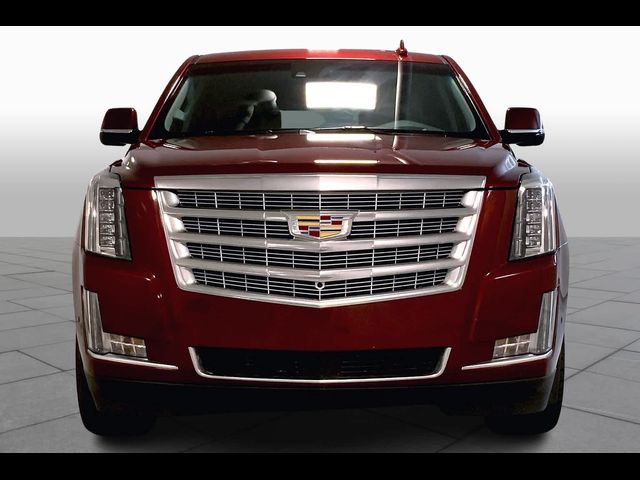 2018 Cadillac Escalade Premium Luxury