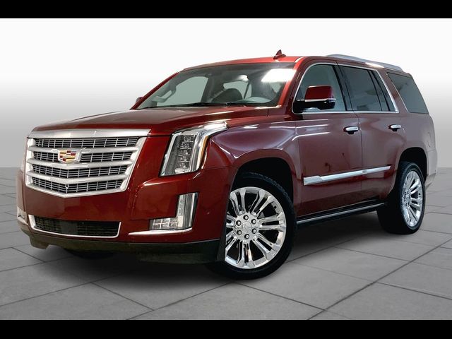 2018 Cadillac Escalade Premium Luxury