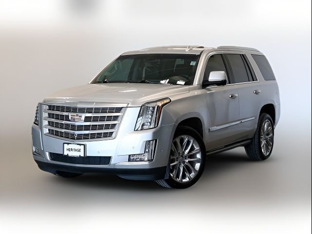 2018 Cadillac Escalade Premium Luxury