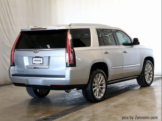 2018 Cadillac Escalade Premium Luxury