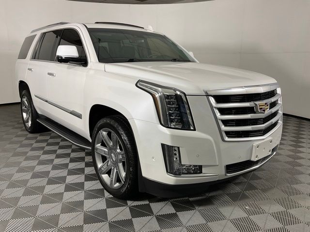 2018 Cadillac Escalade Premium Luxury