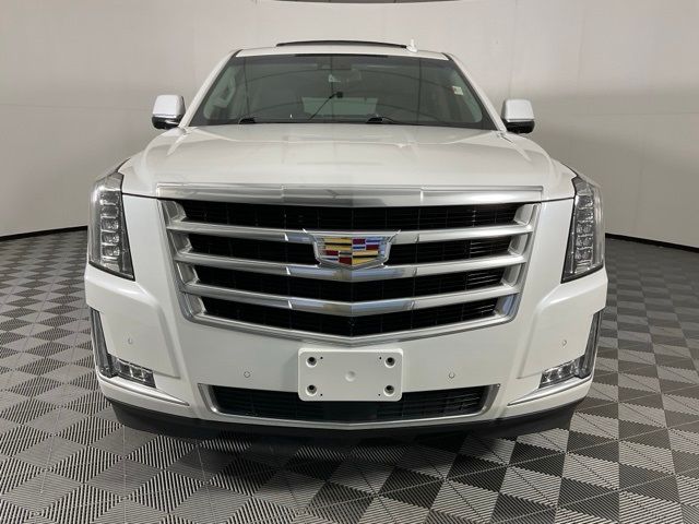 2018 Cadillac Escalade Premium Luxury