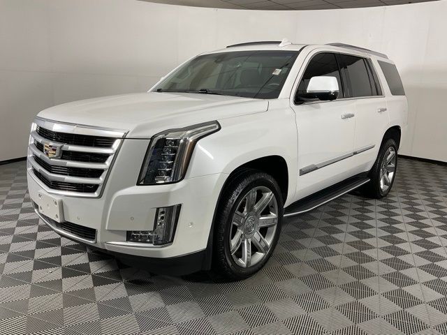 2018 Cadillac Escalade Premium Luxury