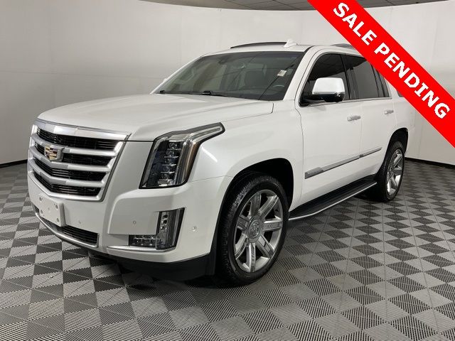 2018 Cadillac Escalade Premium Luxury