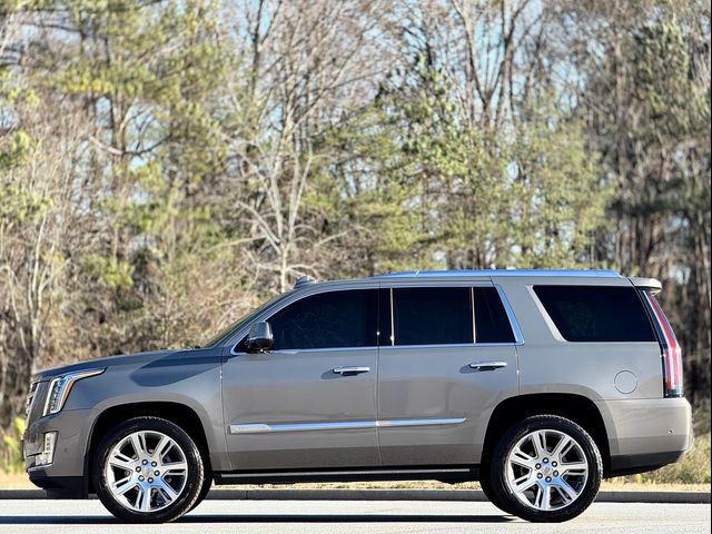 2018 Cadillac Escalade Premium Luxury