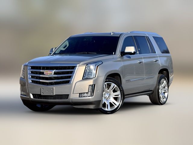 2018 Cadillac Escalade Premium Luxury