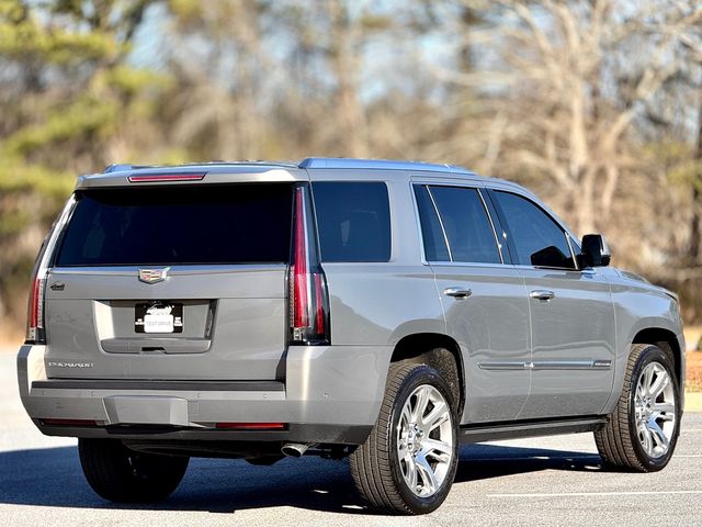 2018 Cadillac Escalade Premium Luxury