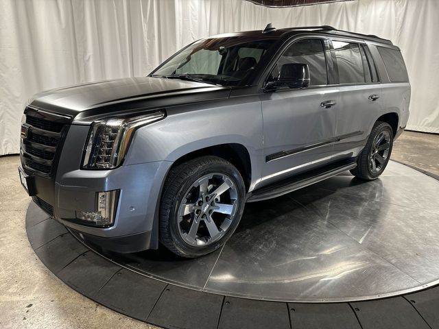 2018 Cadillac Escalade Premium Luxury