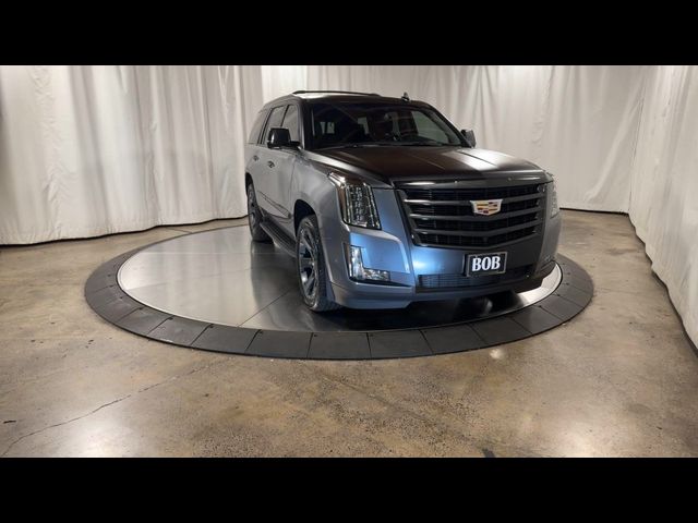 2018 Cadillac Escalade Premium Luxury