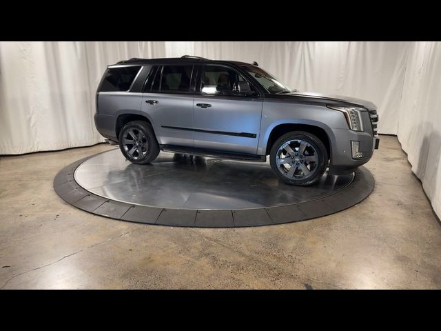 2018 Cadillac Escalade Premium Luxury