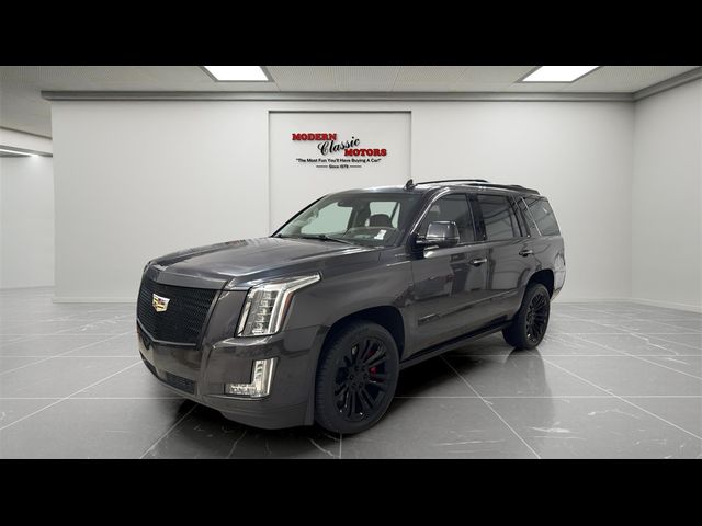 2018 Cadillac Escalade Premium Luxury