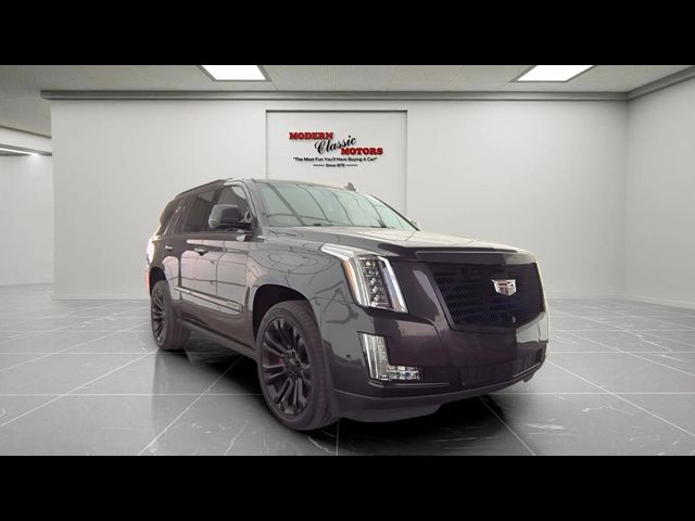 2018 Cadillac Escalade Premium Luxury