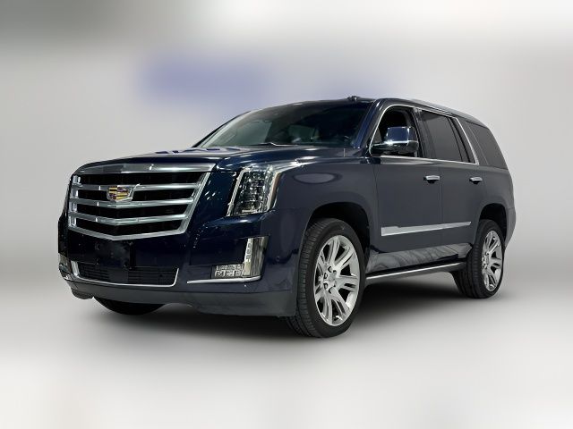 2018 Cadillac Escalade Premium Luxury