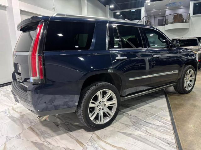 2018 Cadillac Escalade Premium Luxury